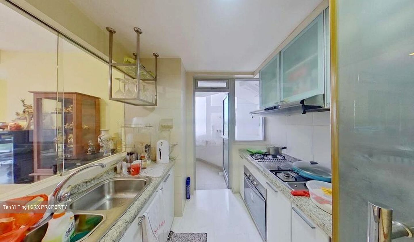 Hillview Regency (D23), Condominium #449178021